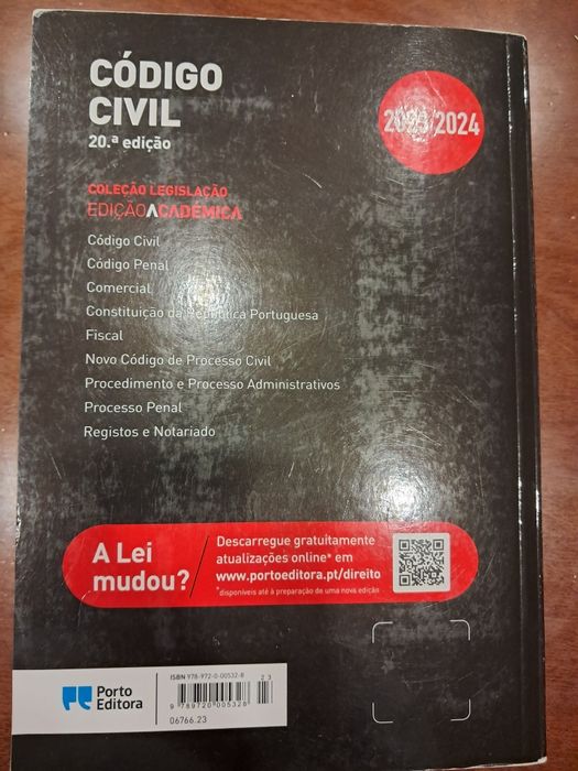 Código Civil  académico