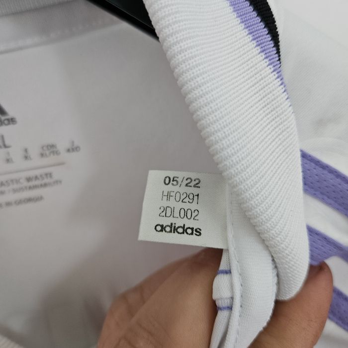 Koszulka XL Valverde Real Madrid 22/23