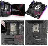 Ryzen Threadripper 2970WX  + Asus ROG Zenith Extreme Alpha + RAM 64 GB