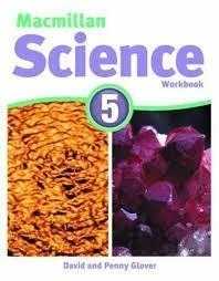 Macmillan Science 5 Wb, David Glover