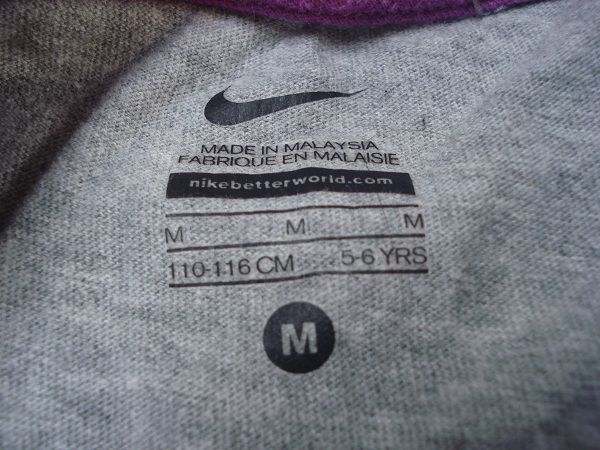 Camisola Nike - tam. 5anos