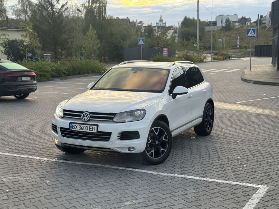 Увага! Фольксваген Туарег в кредит! Авто на виплату!Volkswagen Touareg