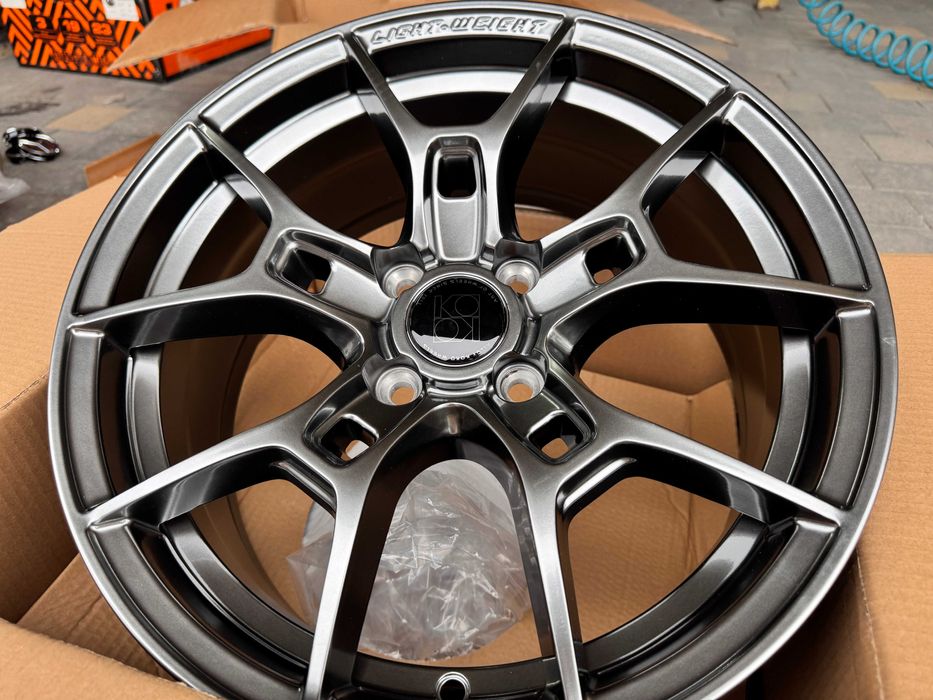 R16 4x100 Renault Clio Sandero Captur Stapway Megane Scenic Symbol