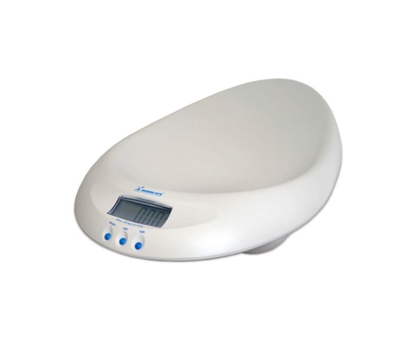 Дитячі електронні ваги Momert весы для новорожденного немовлят