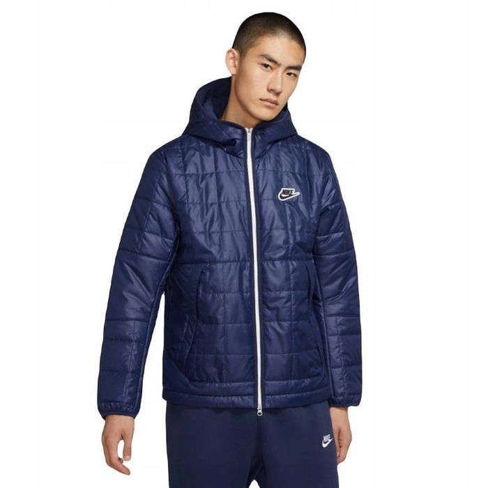 Чоловіча оригінальна куртка NIKE M NSW SYN FIL JKT FLEECE LND