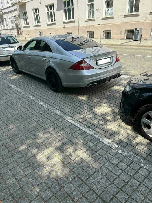 Sprzedam Mercedes CLS 500 W219