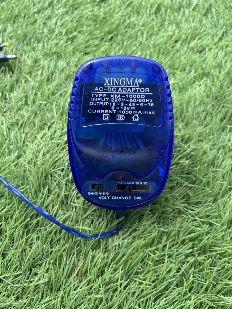 Adaptador AC-DC funcional