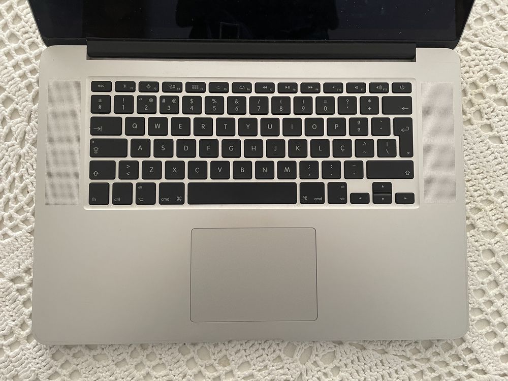 MackBook Pro (2012) - Model A1398