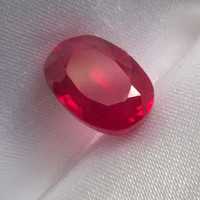 Rubin  8.2 CT ,  12.8 x 9.5 mm