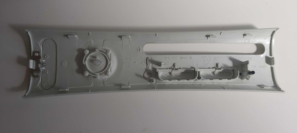 Consola Xbox 360 Phat Branca SOMENTE Carcaça Shell Housing Chassis