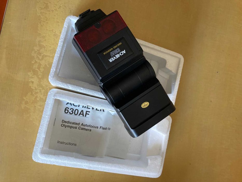 Flash para fotografia