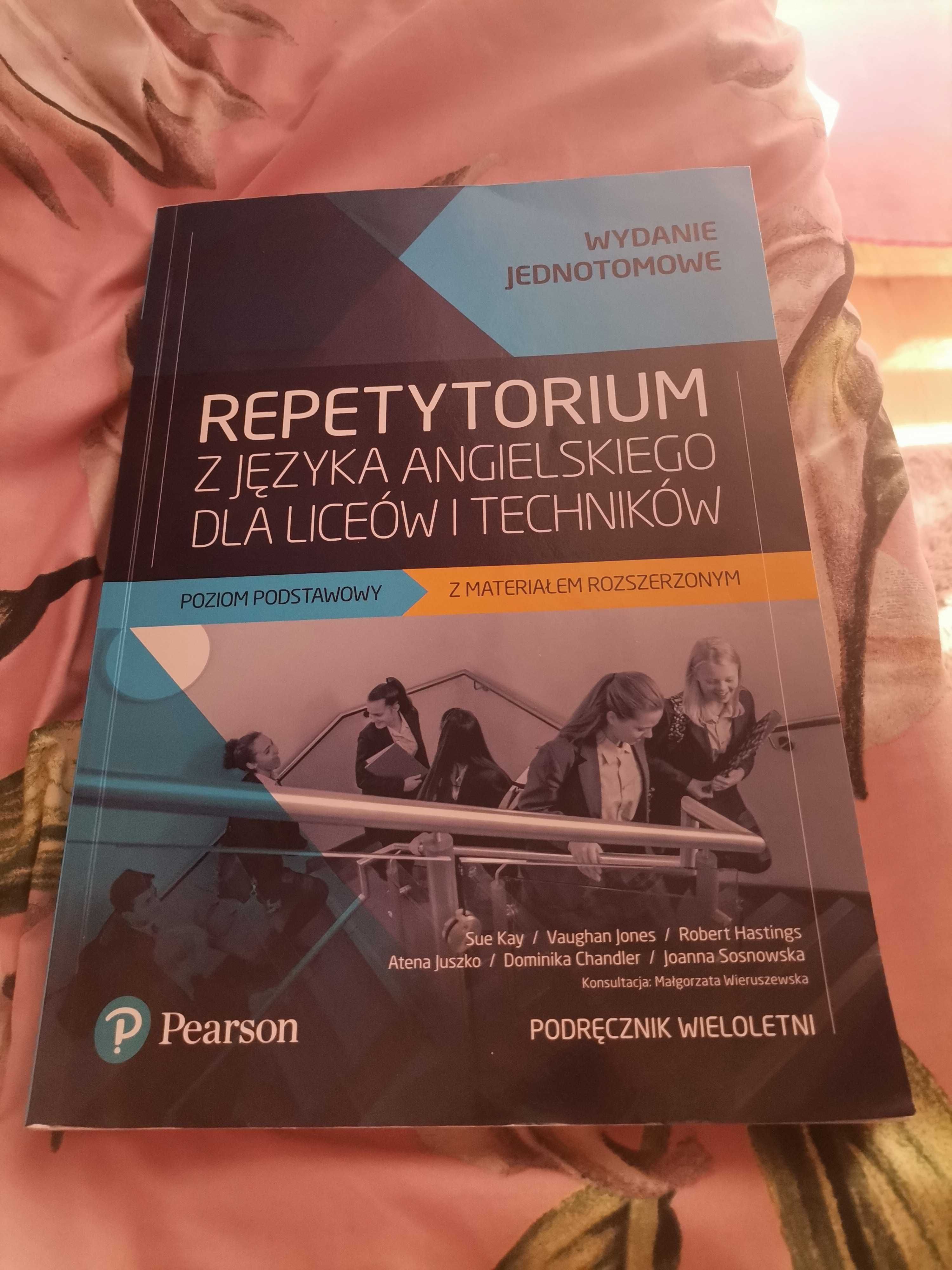 Repetytorium z języka angielskiego