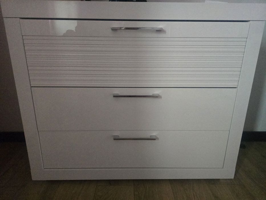 Meble biały połysk