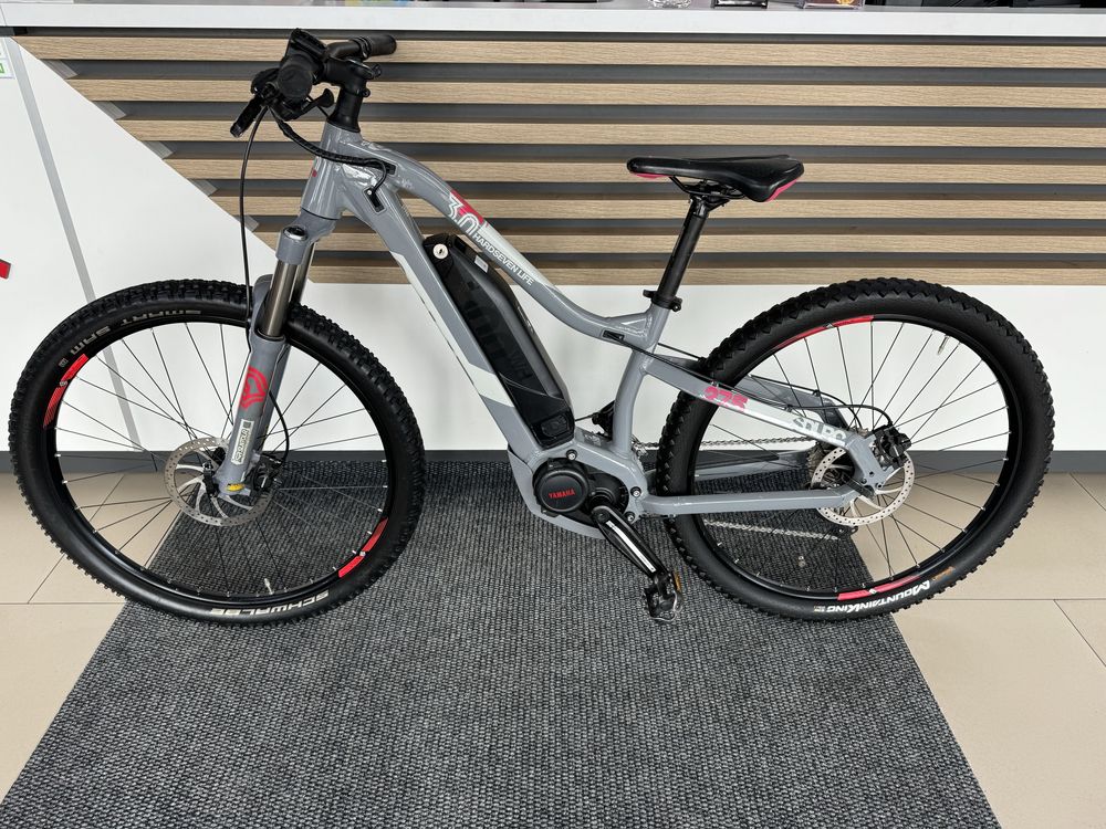 Електровелосипед Haibike Hardseven 3.0