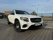 Mercedes-Benz GLC Mercedes GLC 43 AMG Panorama kamery 360