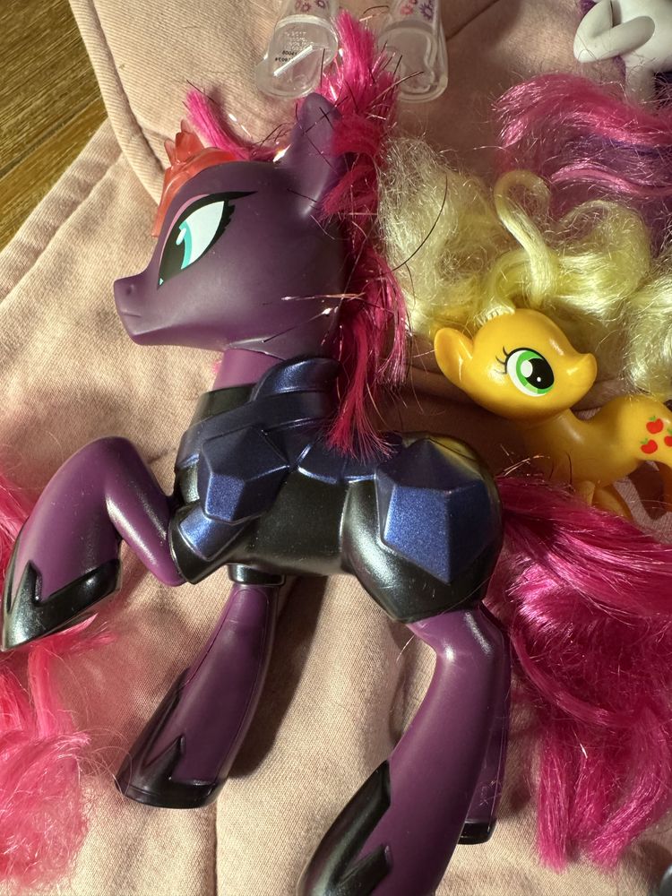 My litle pony kolekcja oryginał