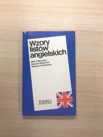 Wzory listów angielskich - Business english - Matura FCE, CAE, LCCI