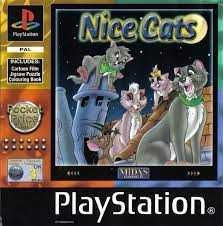 Nice cats ps1 psx psone