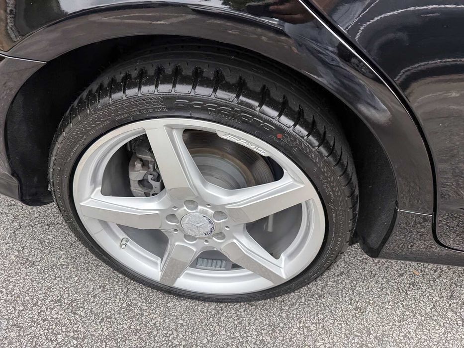 Mercedes-Benz CLS 550      2014