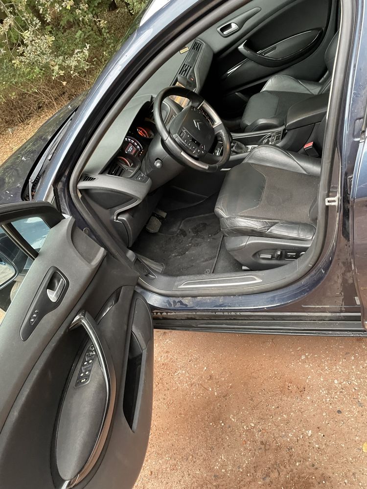Citroen c5 Tourer Exlusive 2.0Hdi 164konie