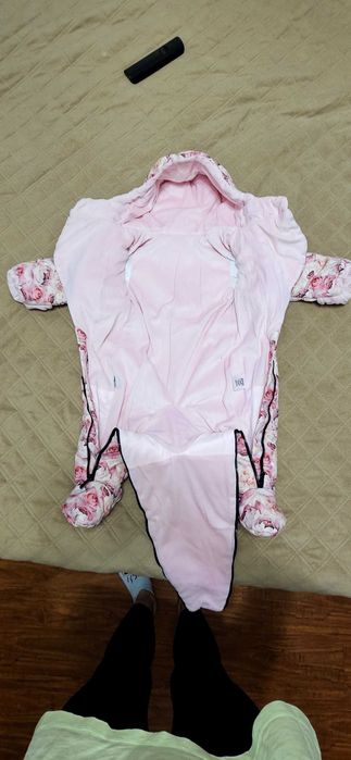 Зимовий дитячий комбінезон 950.00