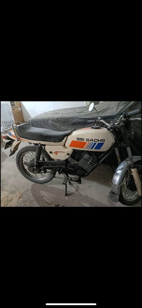Mota sachs