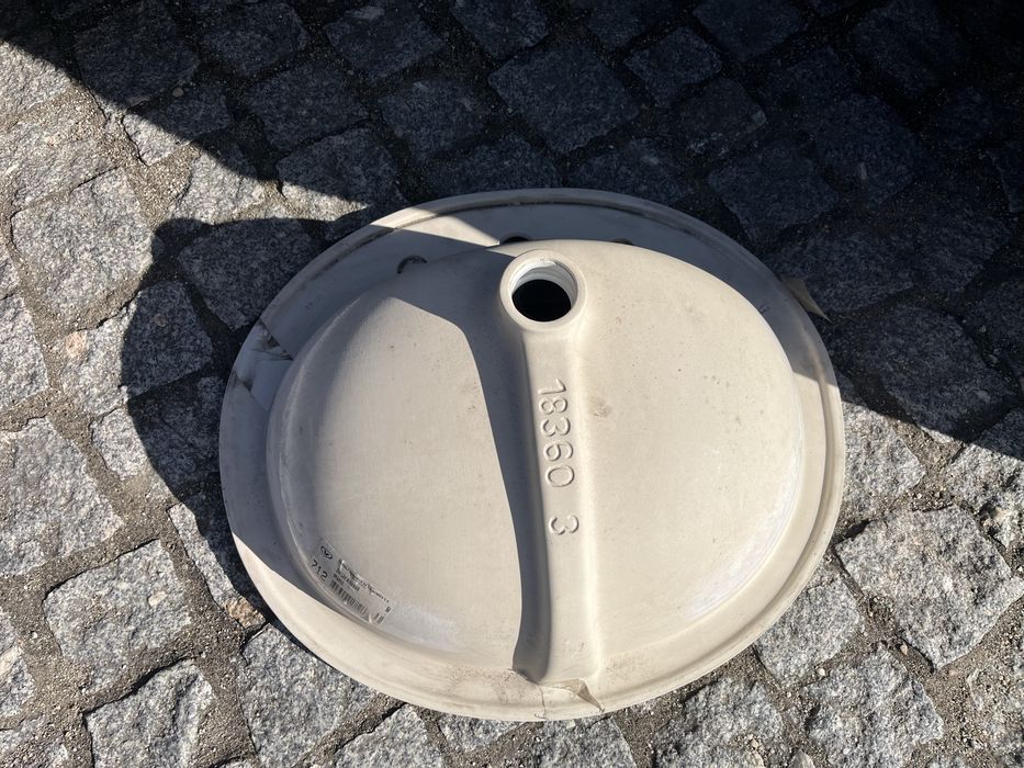 Lavatório Valadares de encastrar ( NOVO)