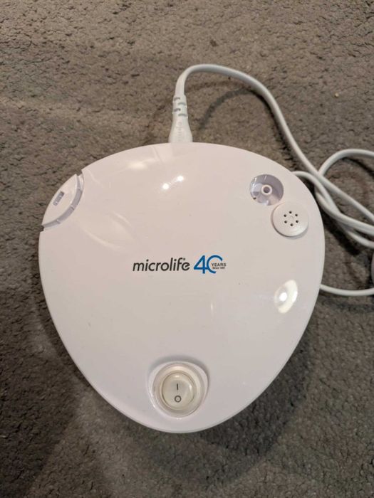 Microlife Inhalator Kompresowy NEB 210