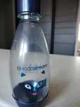 Małe butelki na wodę do saturatora 0 5L Sodastream borsuk szop dwupak