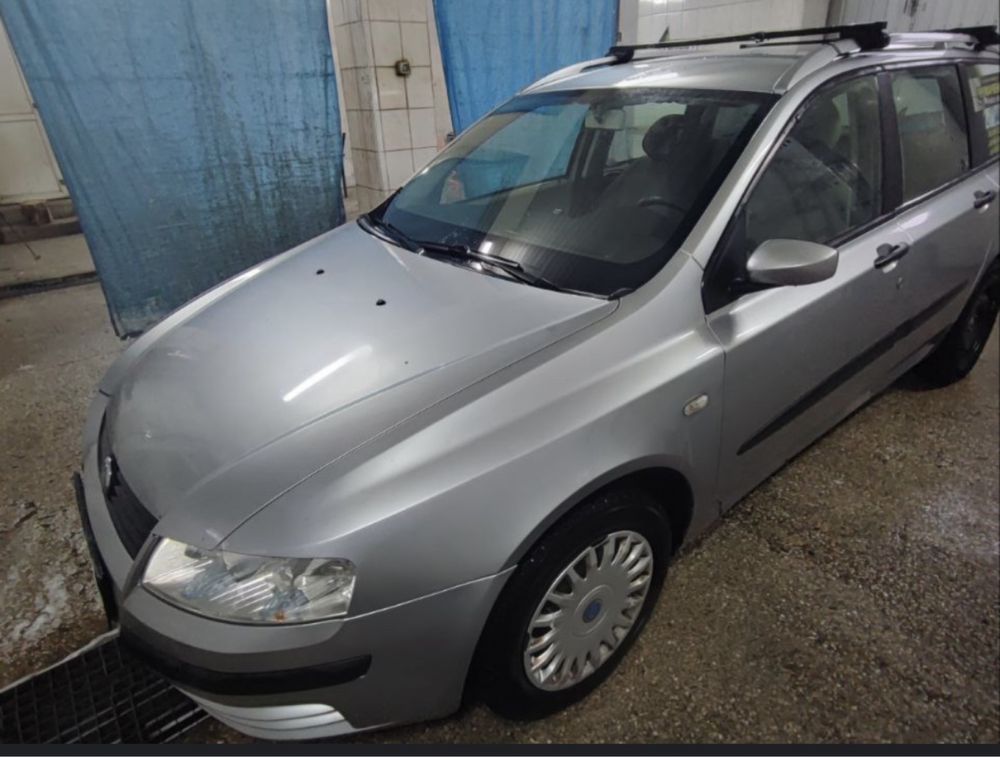 Fiat Stilo 2006р 1.9JTD