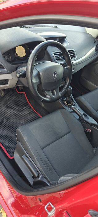 Renault megane 3 1,6 benzin