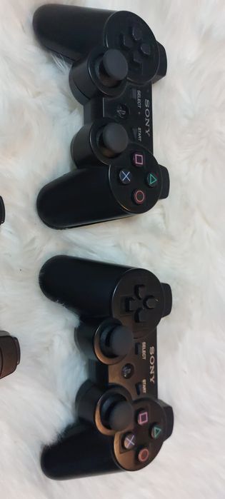 Zestaw kontrolerów padów do ps3 PlayStation 3