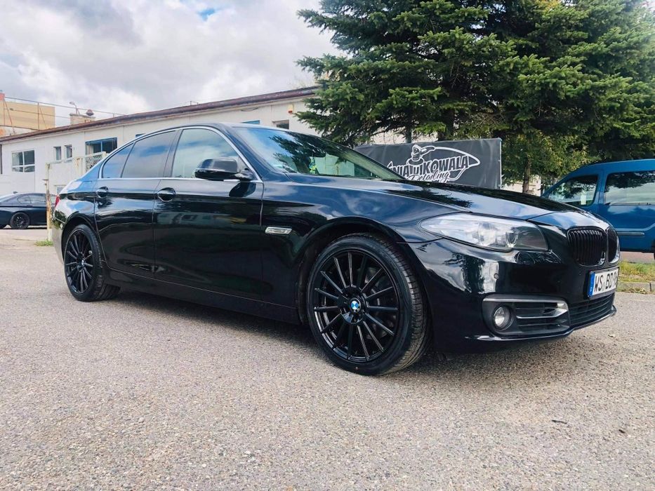 BMW F10 535D Lift Luxury