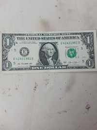1 доллар 2013 року