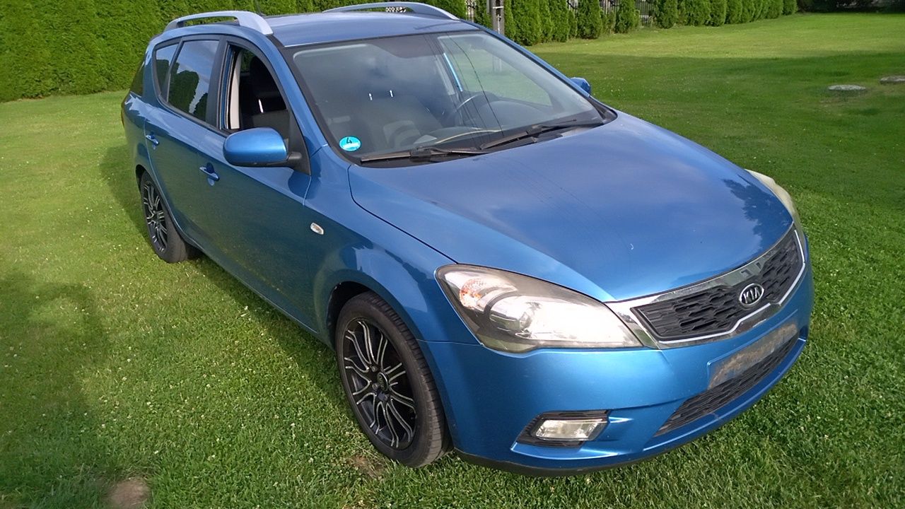 Kompletny przód Kia cee'd I lift 5B
