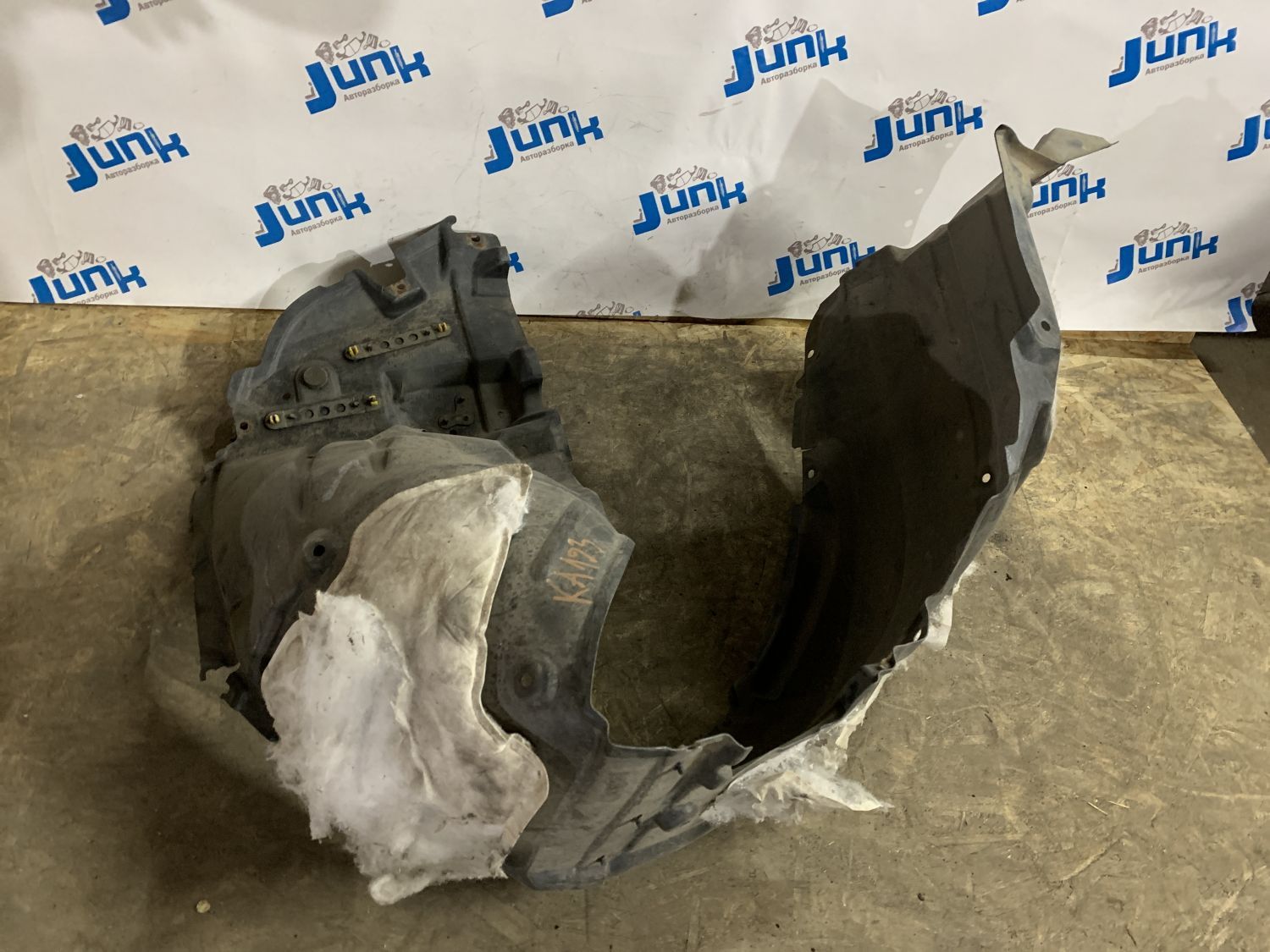 подкрылок передний левый 5380650061 для Lexus LS 4 UCF40 2007-2017