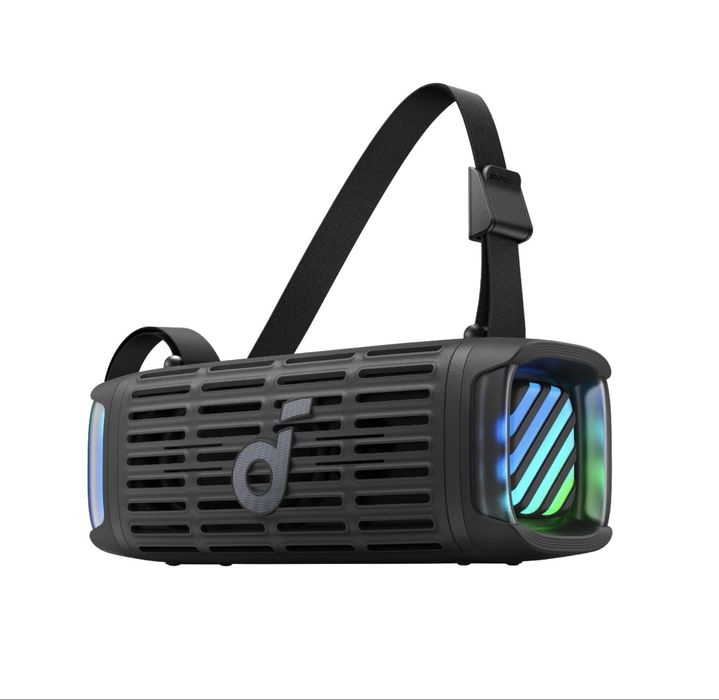 Колонка Anker Soundcore Boom 3i новинка 2025 водонепроникна іp68