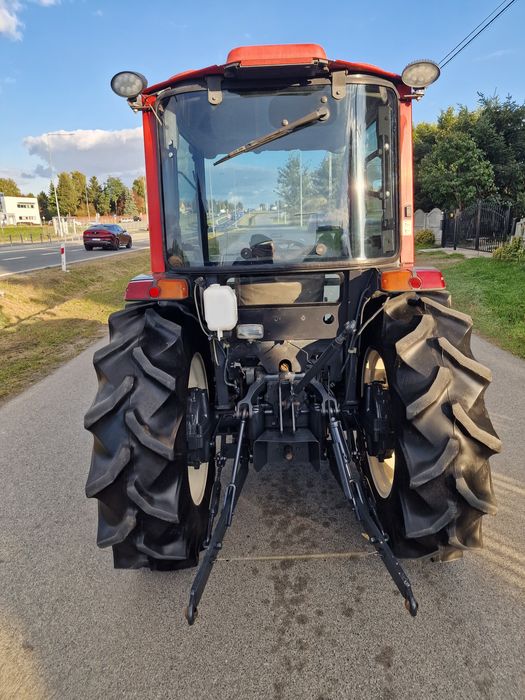 Traktor Japonski Yanmar EF342 Zarejstrowany z Gwarancją