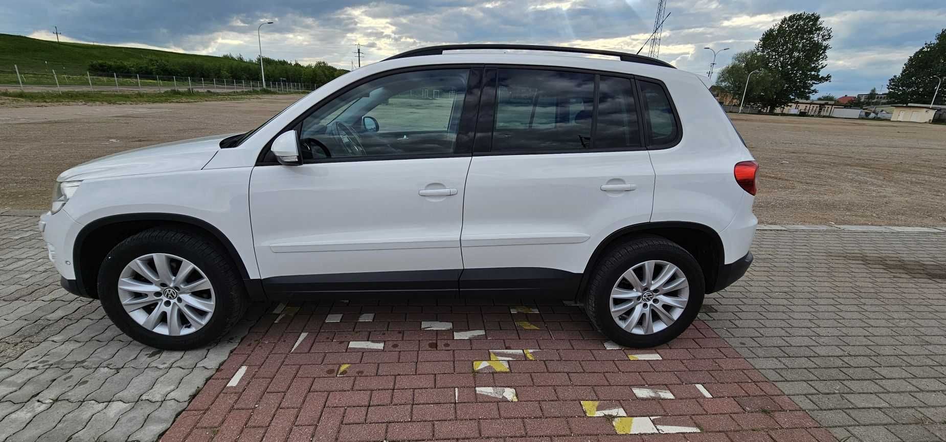 Volkswagen Tiguan !! 2.0 TDI 140KM!! 4x4 Napęd!