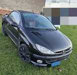 Pegout 206cc kabriolet