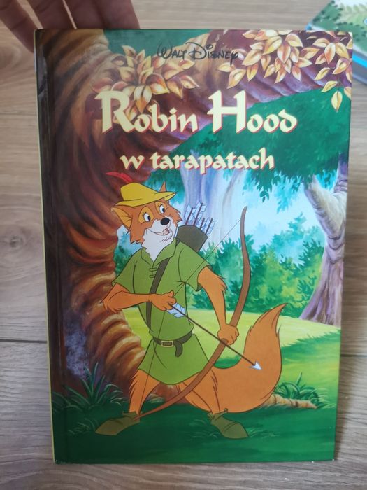 Robin Hood w tarapatach