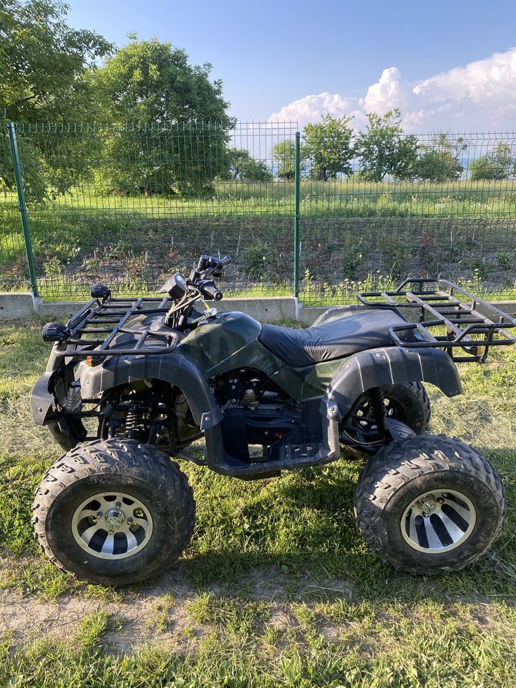 Продам квадроцикл Spark 200