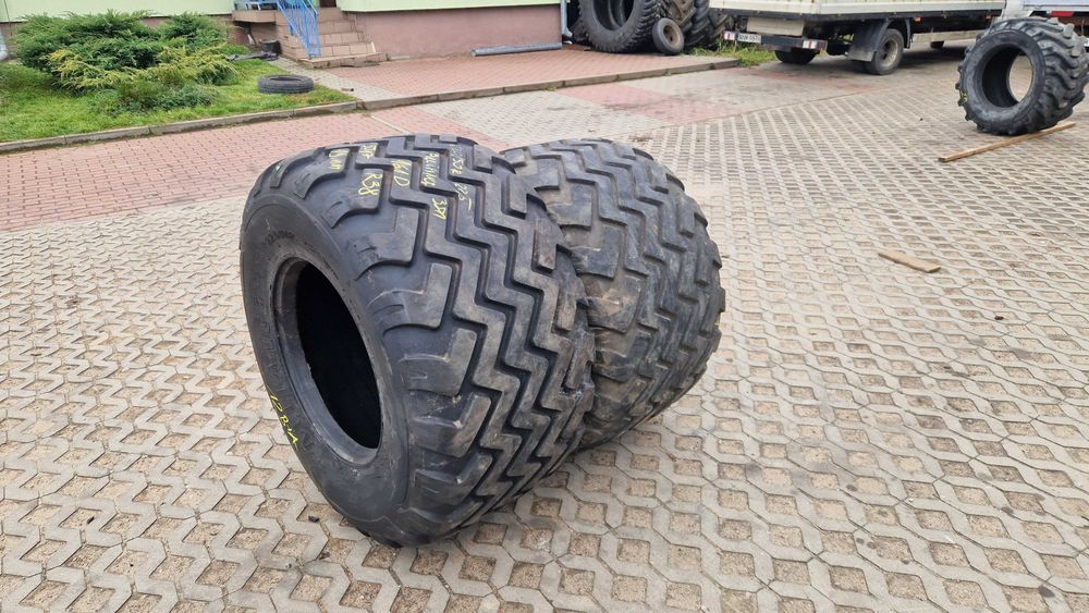 620/40-22.5 620/50r22.5 Alliance 80% bieżnik