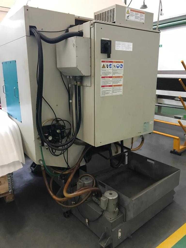 Brother TC229 Frezarka CNC 4x