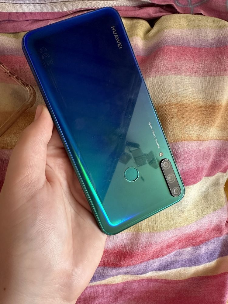 Huawei p40 lite e