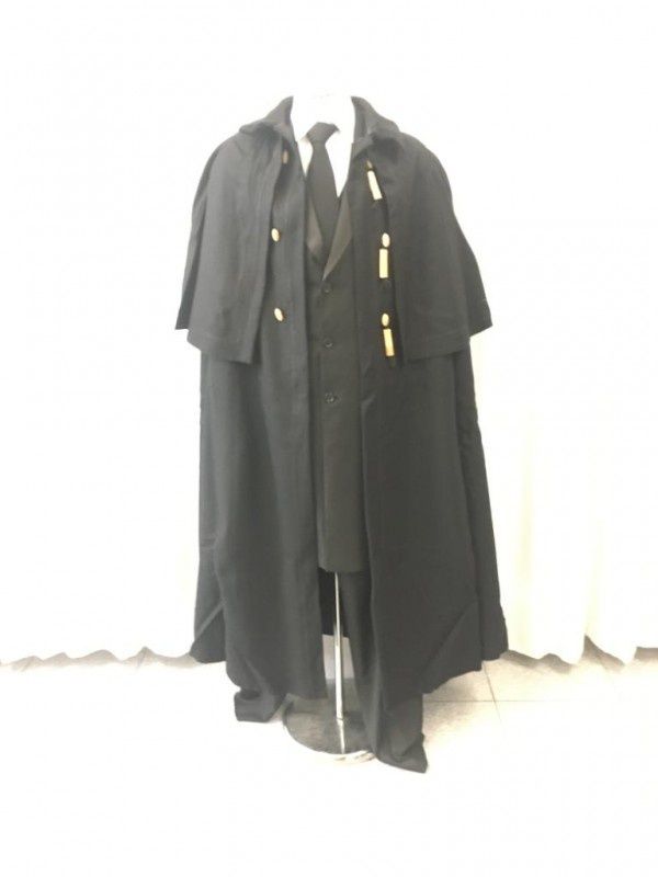 Traje Académico Vila Real masculino