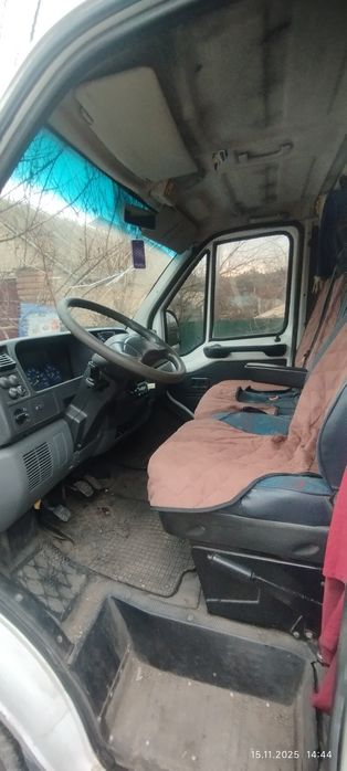 Бус мікроавтобус автобус Фіат Дукато Fiat Dukato 2,8jtd