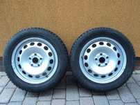 VW T5 FELGI OPONY GOOD YEAR 205 55 R16 NOWE MS