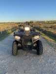 Moto-4 polaris..