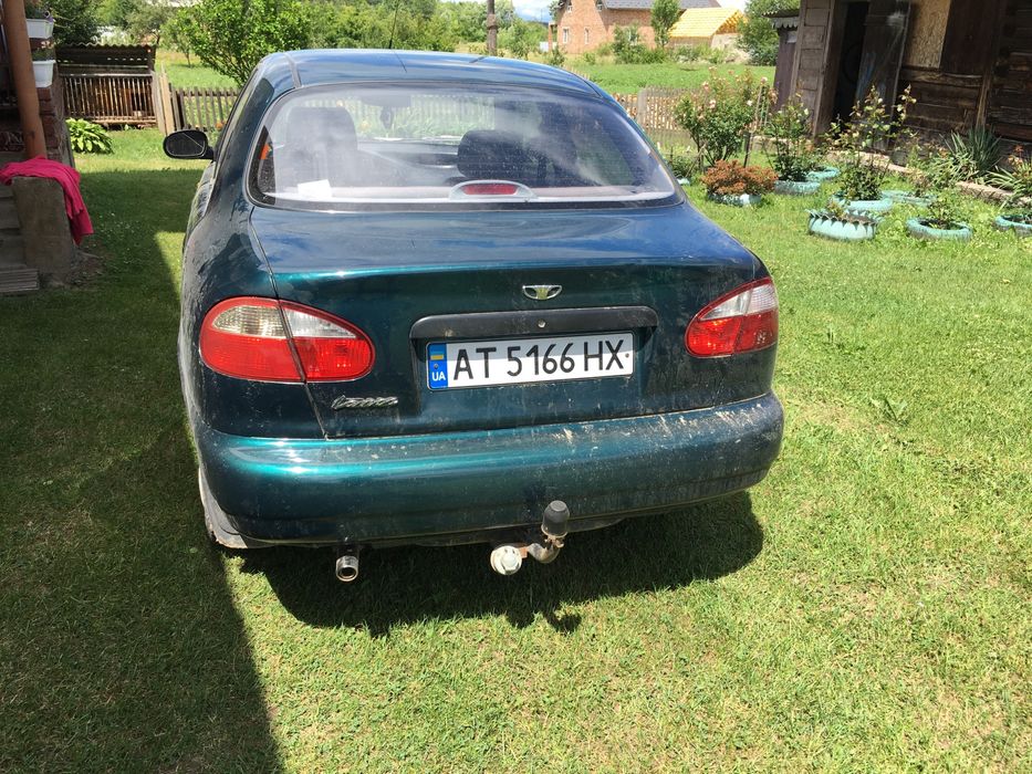 Продається авто ланос